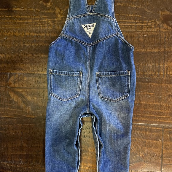 OshKosh B'gosh Other - Baby girl Oshkosh overalls